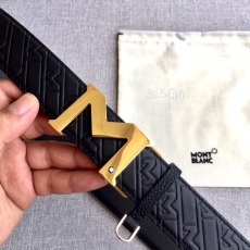 Montblanc Belts